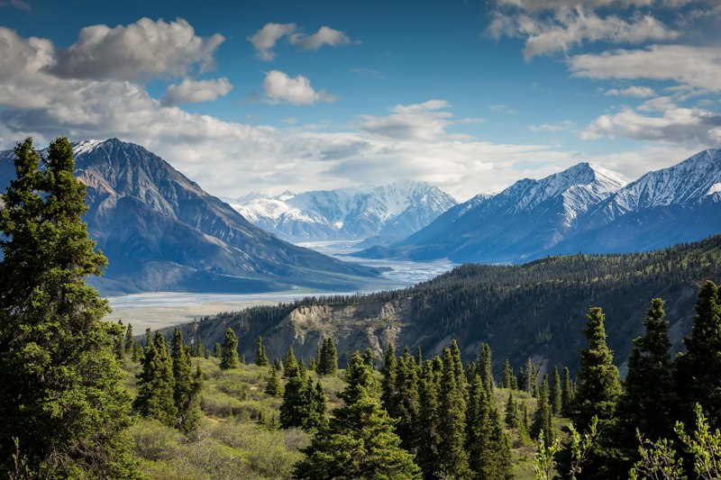 Alaska expedition
